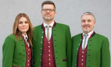 Marktmusikkapelle Raab hat neues Führungsteam