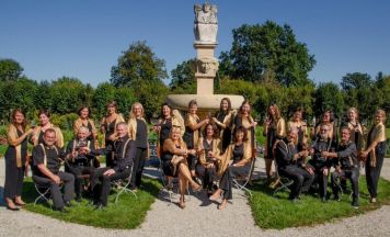 Dreifacher Chorklang in Kopfing