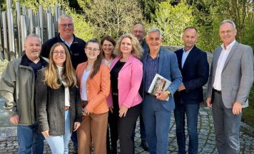 Stadtregion Schärding setzt auf stärkere Zusammenarbeit