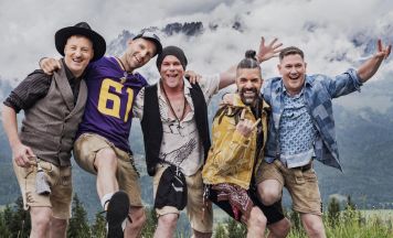 Charity Open Air bringt den Schärdinger Stadtplatz zum Beben