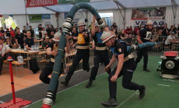 Teilnehmerrekord beim Kuppelbewerb des Bezirks Schärding