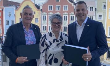 Budget 2026: Schärdinger Gemeinderat will in Schule und Brücke investieren