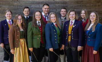 Kapellmeister laden in Suben zu Abschlusskonzert