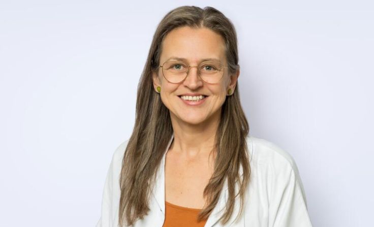 Sozialarbeiterin Tanja Spieler leitet die Gewaltschutzgruppe in Schärding. (Foto: OÖG)