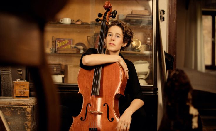 Sophie Abraham kommt nach Raab. (Foto: Julia Wesely)