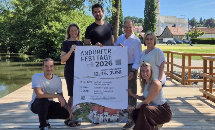 Der Kulturverein Andorf lädt zu einem Festwochenende ein. (Foto: netpixel.at)