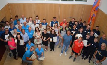 St. Marienkirchner Award verliehen