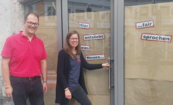 Weltladen zieht am Schärdinger Stadtplatz ein