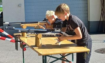 Schützenverein St. Roman lädt zum Mitmachen ein