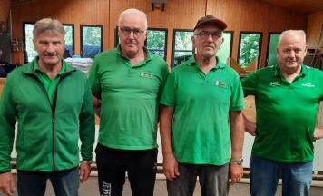 Vichtensteiner Stockschützen holen Innviertler Meistertitel