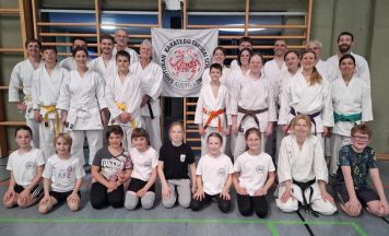 Verein Takudai lehrt in Schärding Karate mit Tradition und Gemeinschaft