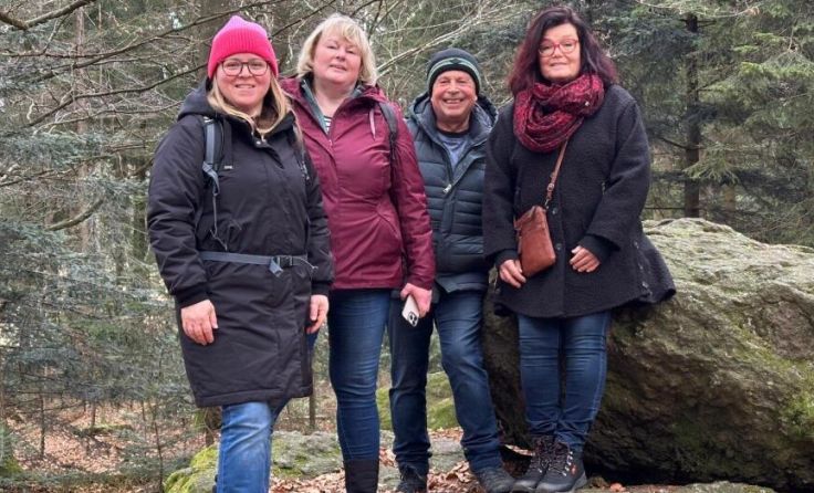 Die Naturfreunde Schärding laden alle Interessierten zum Mitwandern ein. (Foto: privat)