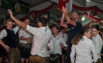 Tips präsentiert: Das Wildsaufest in St. Aegidi