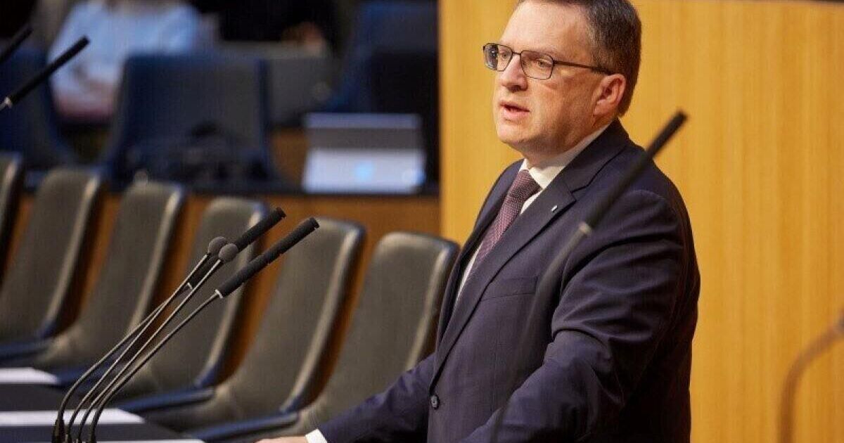 Wöginger wants to become ÖAAB chairman again