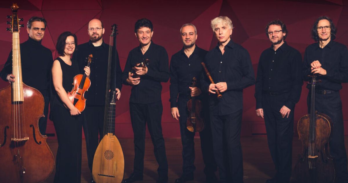 Angelic music in the Engelszell Collegiate Church