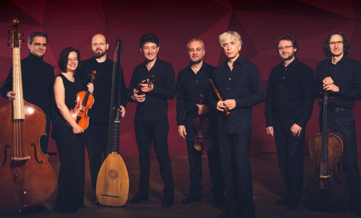 Das Ensemble „Il Giardino Armonico“ kommt in den Bezirk Schärding. (Foto: Lukasz Rajchert)