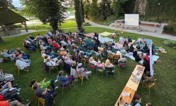 Schärdinger Sommerkino lädt zum zweiten Open-Air-Abend