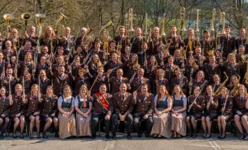 Feuerwehrmusikkapelle Rainbach zeigt neues Showprogramm und plant Jubiläumsfeier