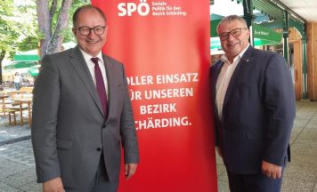 Prognose: Bis zu 19 Schärdinger Gemeinden im Härteausgleich