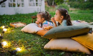 Open-Air-Kino in Taufkirchen an der Pram