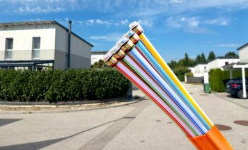 Glasfaser-Ausbau in Enzenkirchen