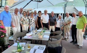 Wiedersehen nach 60 Jahren: Maturatreffen in Schärding