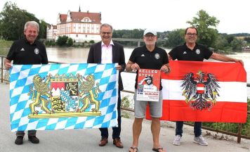 Grenzenloses Feiern mit Keller Steff in Neuhaus am Inn