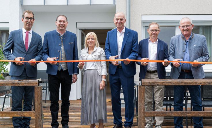 In Andorf wurde ein neues Tageszentrum eröffnet. (Foto: Land OÖ/Antonio Bayer)