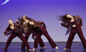 Tanzstudio Innviertel vertrat Österreich beim Dance World Cup