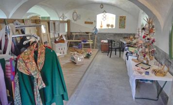 Flohmarkt beim Brunnbauerhof lädt zum Stöbern ein