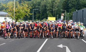 420 Höhenmeter bis ins Ziel: Bergsprint Engelhartszell-Stadl geht in die nächste Runde