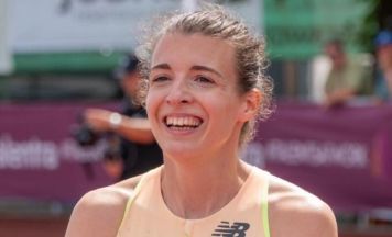 Leichtathletik-Elite in Andorf