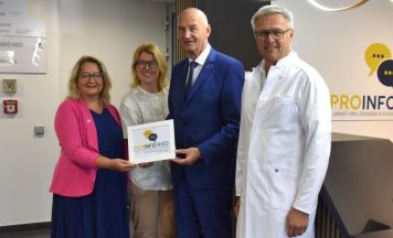 Rieder Pilotprojekt unterstützt bei Pflege- und Sozialfragen