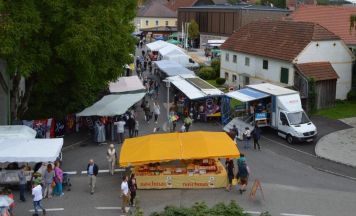 Kirtag lockt nach St. Marienkirchen