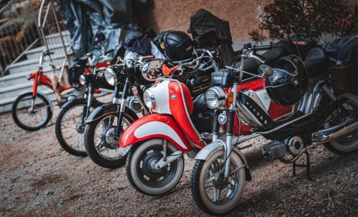In Freinberg werden zahlreiche Oldtimer erwartet. (Foto: Benefiz Oldtimerclub Haibach)