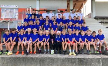 Fußballverein Enzenkirchen bietet weit mehr als nur Ballsport