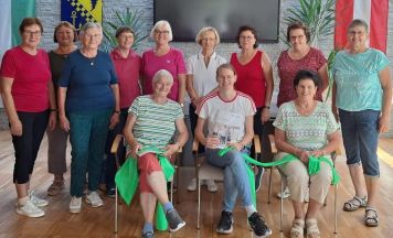 Trittsicher und aktiv in Waldkirchen