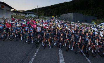 Frauen sorgten beim Bergsprint in Engelhartszell für Rekorde