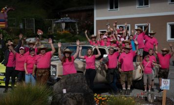 Oldtimer treffen sich in Freinberg für einen guten Zweck