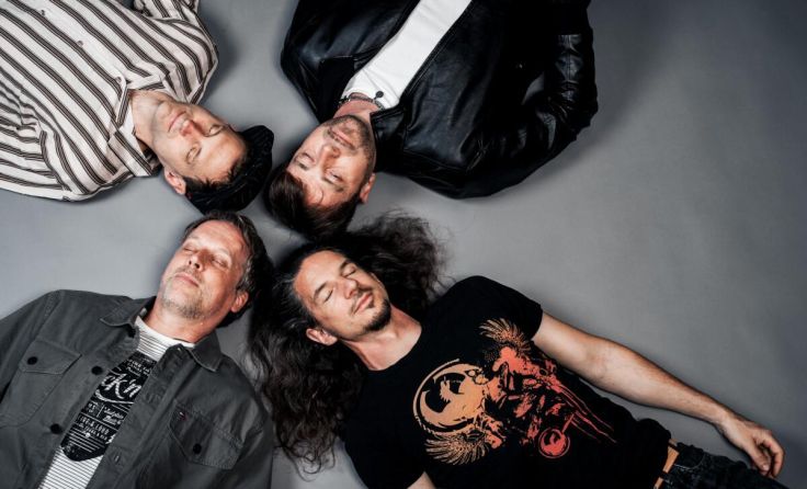 „Slow Down“ heißt es in der neuen Single von Kleinstadtkaliber. (Foto: Marianne Gollhammer)