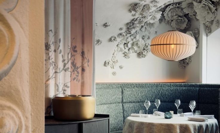 Das Lukas Restaurant in Schärding wurde erneuert. (Foto: Redinger)