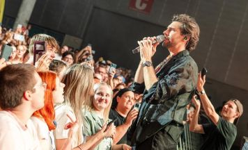 Mehr als 12.000 Besucher kamen zu „Innviertel rockt“