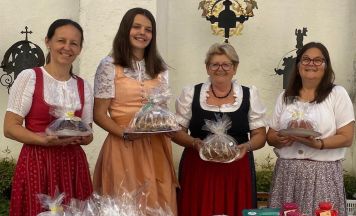 Gugelhupf-Sonntag in Schärding für den guten Zweck
