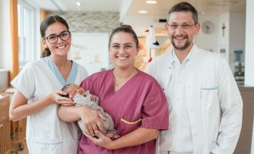 Infoabend zur Geburt am Klinikum Schärding