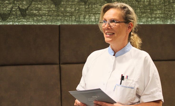 Romana Haidinger (Foto: OÖG)