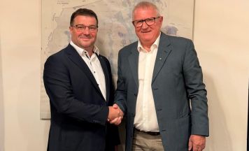 Nach mehr als 20 Jahren: Moosdorf hat neuen Bürgermeister