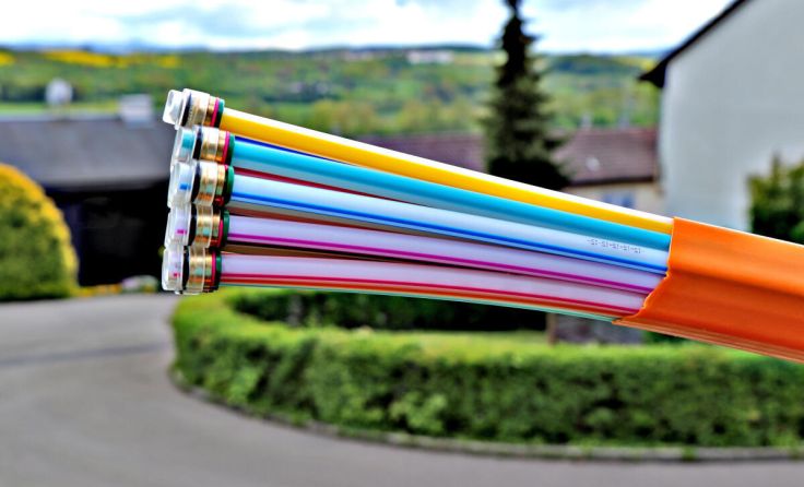 In Enzenkirchen wird ein Infonachmittag zum Glasfaserausbau veranstaltet. (Foto: BBOÖ)