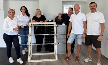 Fit und g’sund: Neue Gemeinschaftspraxis in Engelhartszell eröffnet