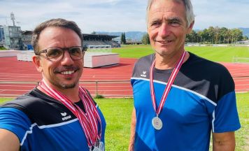 Fünf Vizestaatsmeistertitel für den Turnverein Altheim