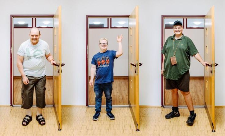 Die Lebenshilfe-Werkstätte in Eggerding lädt zum Tag der offenen Tür. (Foto: Lebenshilfe OÖ)